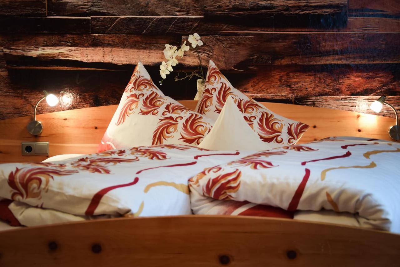 Temelerhof Apartment Грийс-им-Селрейн Екстериор снимка