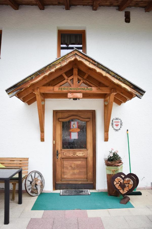Temelerhof Apartment Грийс-им-Селрейн Екстериор снимка