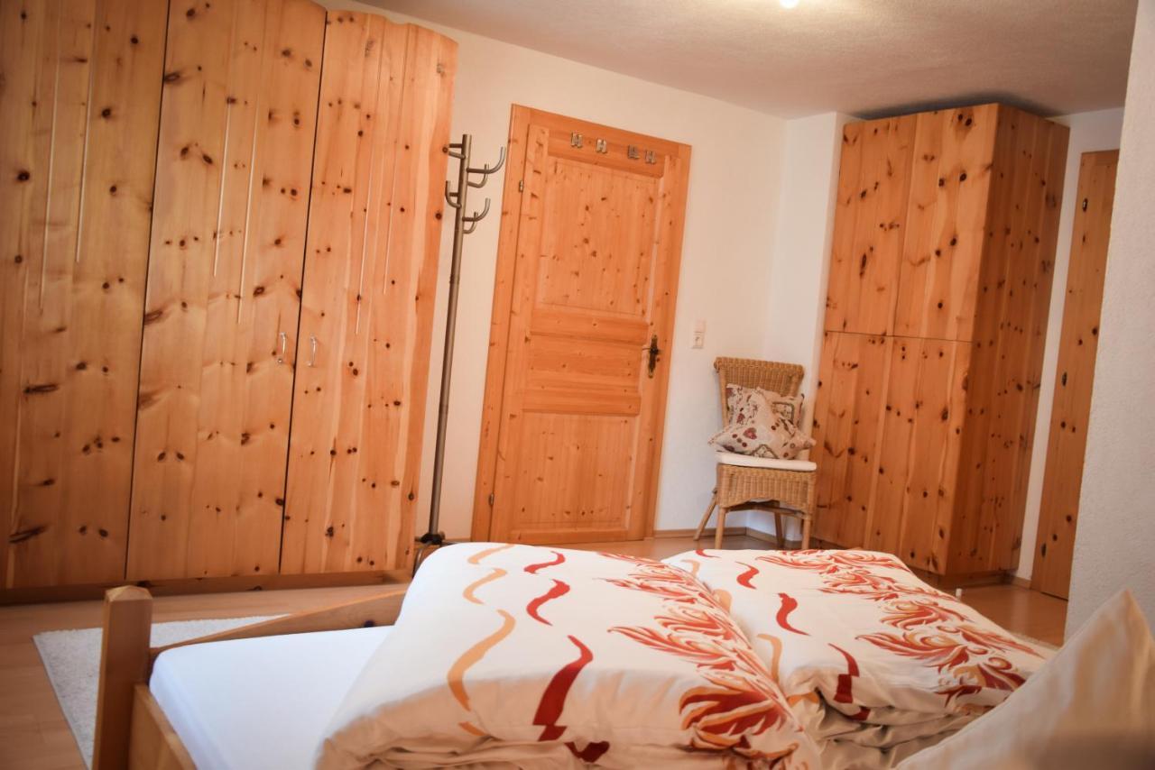 Temelerhof Apartment Грийс-им-Селрейн Екстериор снимка