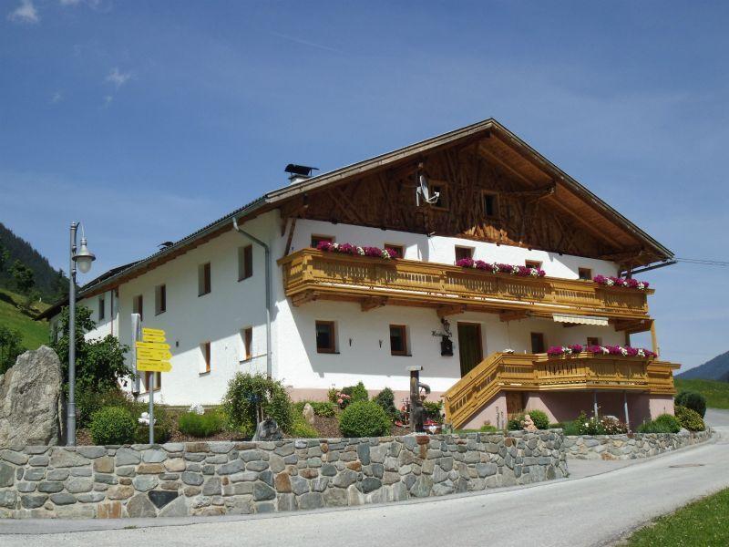 Temelerhof Apartment Грийс-им-Селрейн Екстериор снимка
