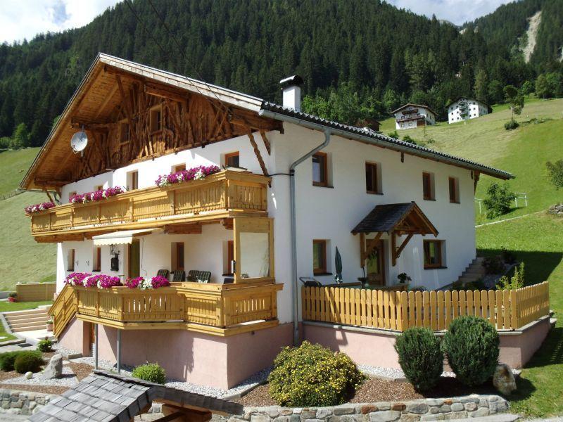 Temelerhof Apartment Грийс-им-Селрейн Екстериор снимка