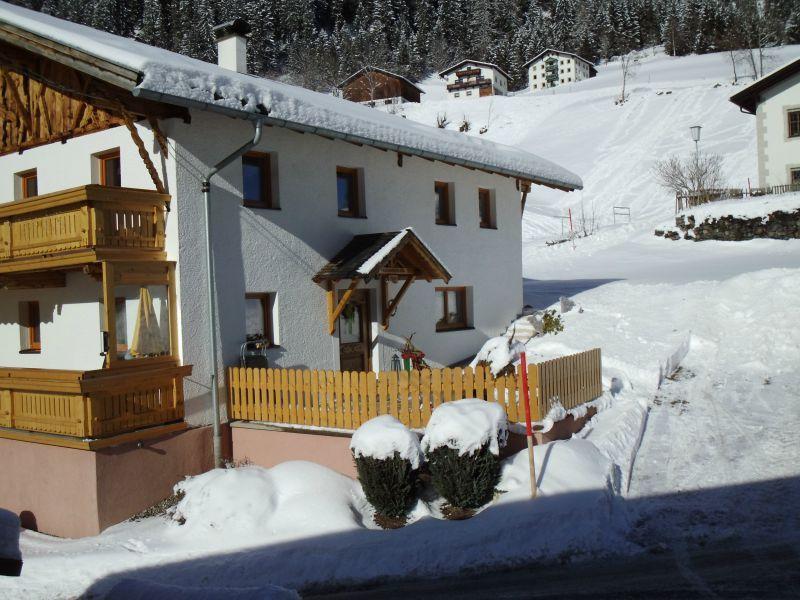 Temelerhof Apartment Грийс-им-Селрейн Екстериор снимка